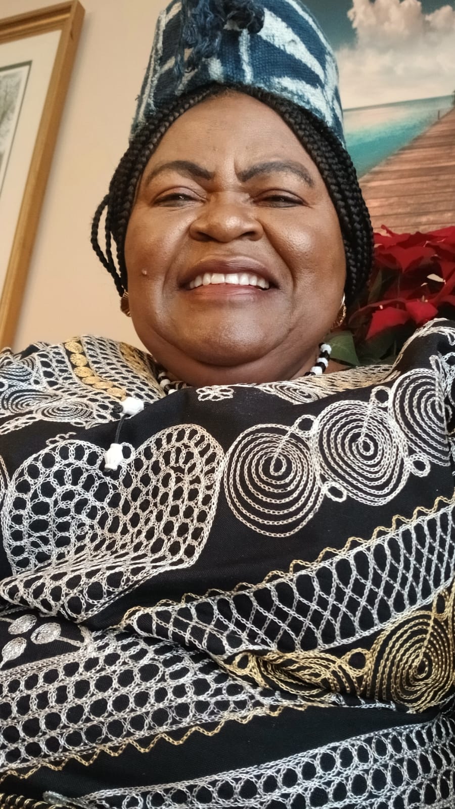 Mrs BERNADETTE LOSHA